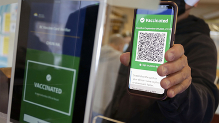 В Самаре рассказали, где взять QR-код, если нет регистрации на Госуслугах
