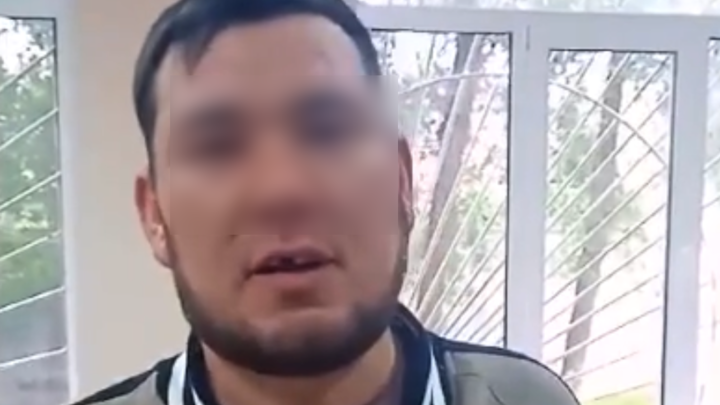 Чуть ли не смеётся в камеру!: магнитогорцы не поверили извинениям мужчины, избившего инвалида