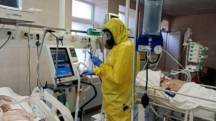 Коронавирус в Краснодарском крае на 26 ноября: поликлиники переходят на круглосуточный режим работы