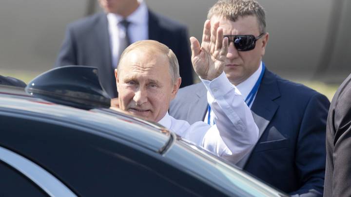 «Никому нельзя верить»: В России выбрали новые цитаты Путина - повод для гордости