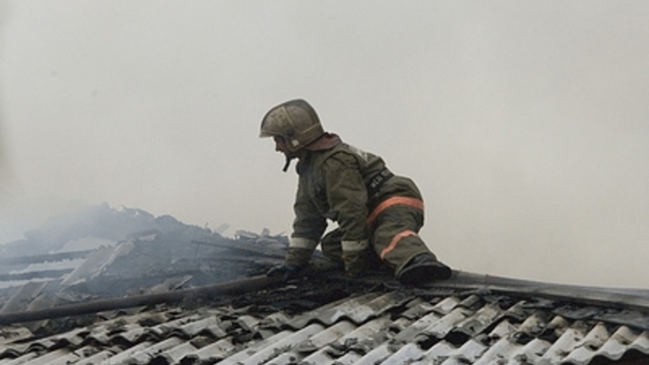 В Забайкальском крае 11 января в огне погибли две пожилых женщины
