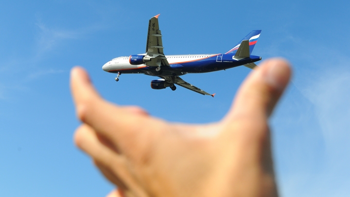 Куда можно улететь из России: Список стран