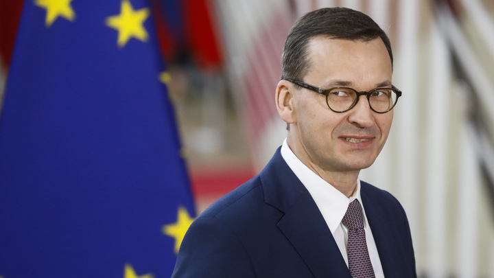 Москва осадила польского премьера за оценку выборов в Белоруссии