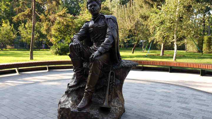 Раскрыт секрет цыганочки с выходом Леонида Быкова: Без приключений не обошлось