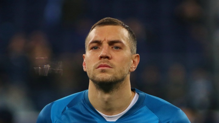 Вандалов, которые свернули голову алюминиевому Дзюбе, нашли