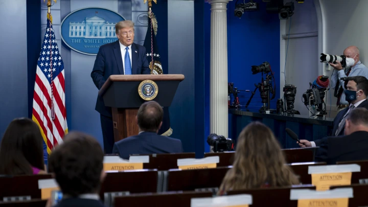 Трамп назвал главного виновника конфликта Украины и России: это Зеленский