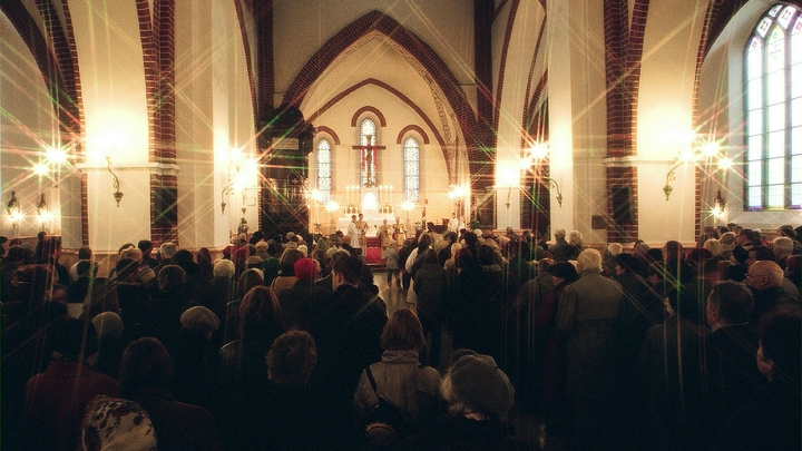 В Русской Церкви не станут закрывать храмы в Пасху