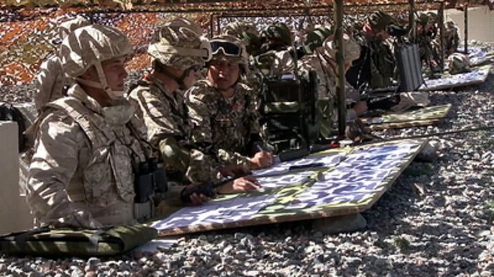 Только Россия может отразить угрозы со стороны Афганистана - эксперт