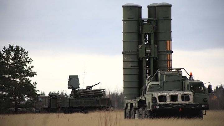 Военные ВСУ случайно слили карту с объектами ПВО