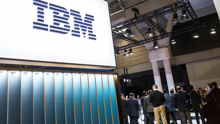 Голубой гигант уходит из России. Корпорация IBM сделала ожидаемое заявление