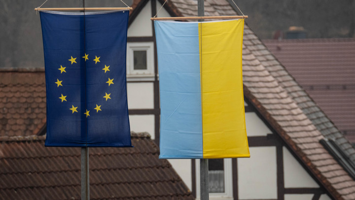 Имущество граждан России могут отдать Украине - СМИ