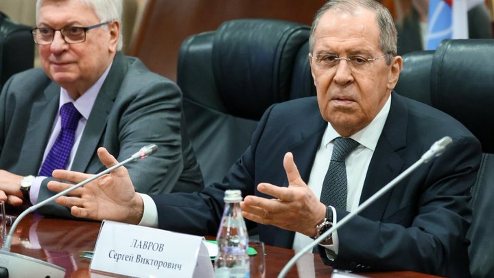 Лавров о войне в Европе: Выводы делайте сами