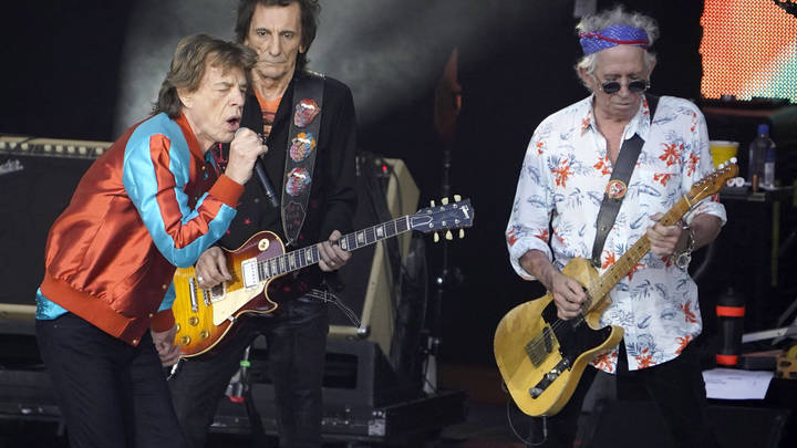 The Rolling Stones выпустили первый за 18 лет альбом Hackney Diamonds