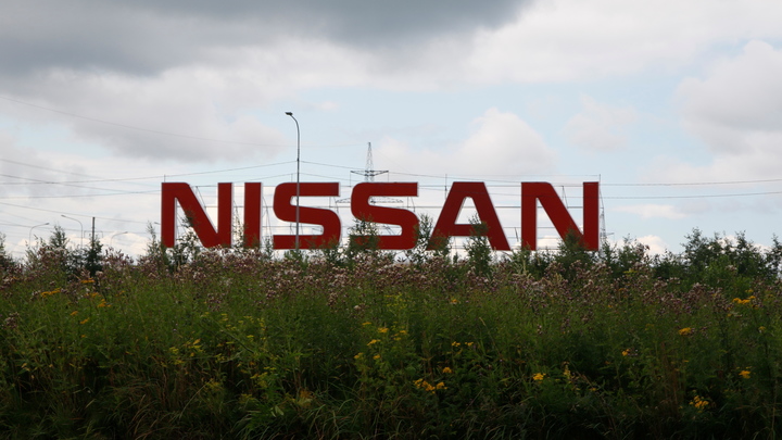 В Петербурге снова заработает завод Nissan. Но теперь там будет АвтоВАЗ