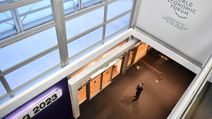 Этот Давос сломался: Шваб проиграл битву, похоронив глобализм