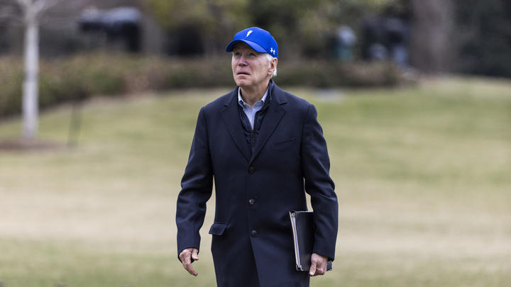 Fox News назвал три фатальные ошибки Байдена на Украине