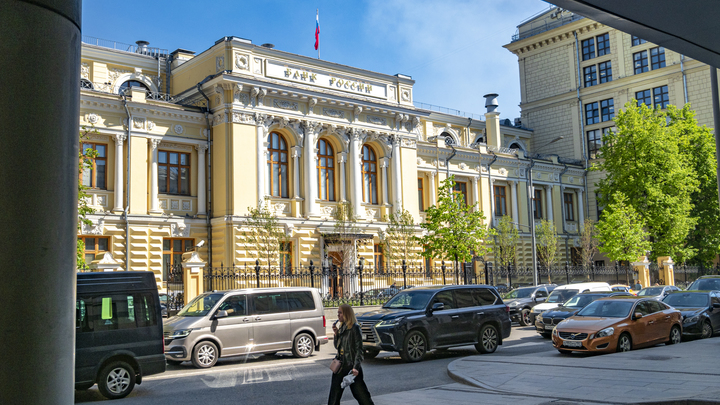 Долги по ипотеке в России достигли рекордного значения - ЦБ