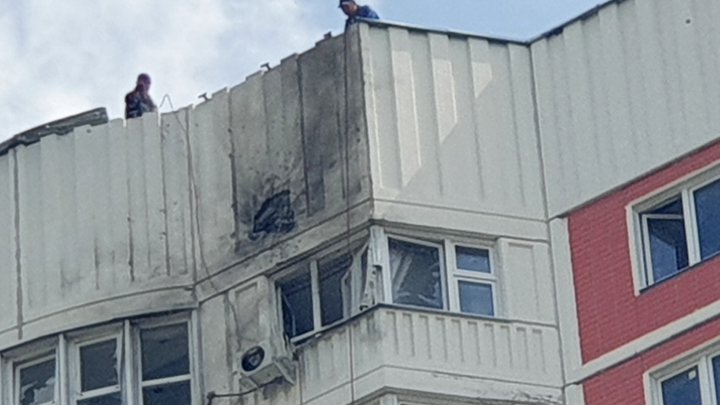 Дроны кружат над Россией, словно майские жуки: Как враг готовился к атаке на Москву?