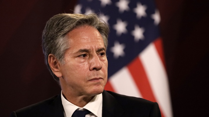 Авианосцы США под прицелом: Зачем Блинкен слушал речь лидера Хезболлы