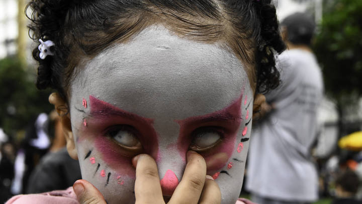 Вирус рептилоидов проснулся в Канаде!: Русский ответ на зомби - чем страшнее, тем лучше