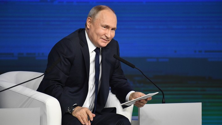 Стимуляция рождаемости. Путин напомнил о маткапитале на первого ребёнка
