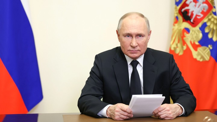 Путин вывел Блинкена на чистую воду: Наш человек