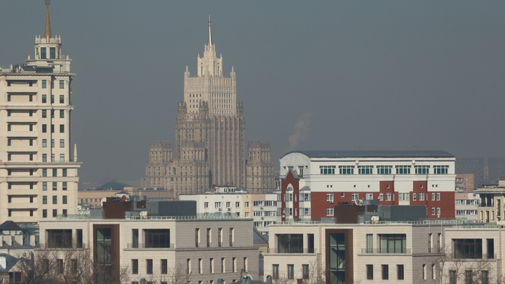 Мэр Москвы: Здание МИД полностью отреставрируют к концу 2030 года