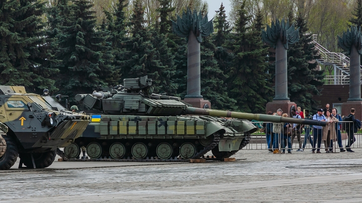 Торецк (Дзержинск) – сводка 7 июля: последние новости с зоны боевых действий