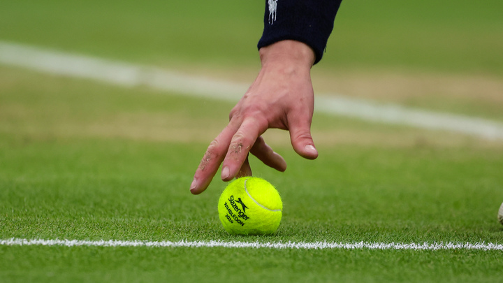 В открытом ФОК рядом с лицеем №17 будет бесплатный теннисный корт