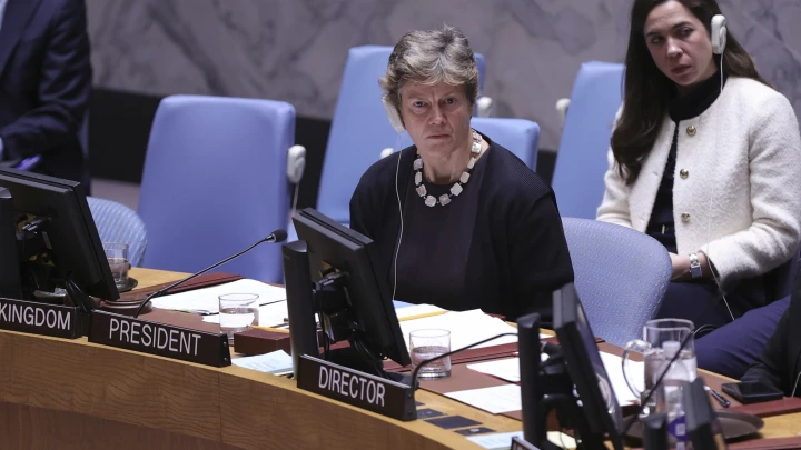 Британский постпред вышел из себя после выступления Полянского в ООН. Русский дипломат сорвал русофобское шоу