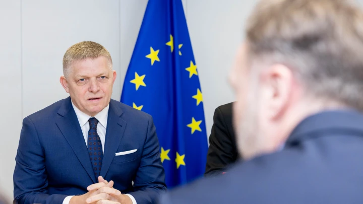 Над Словакией нависла угроза переворота. Фицо экстренно созвал заседание Совбеза