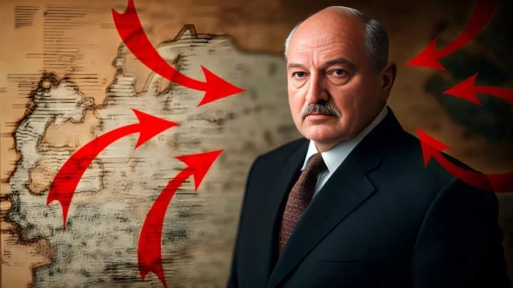 Трамп должен понимать, что его могут послать на...: Лукашенко о переговорах без купюр