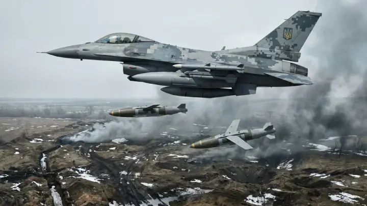 Эксперт Степанов: коалиция F-16 для Украины развалилась, так и не воплотившись в жизнь