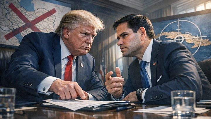 Не могу вам этого сказать. Кубу сдали? Трамп в экстазе. План Б