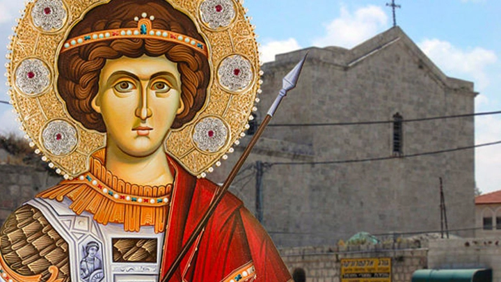 Егорий Осенний. Освящение Лиддского храма Георгия Победоносца. Православный календарь на 16 ноября