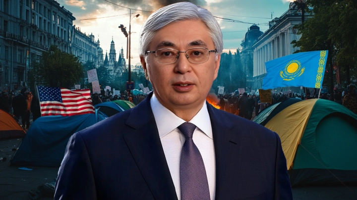 В Казахстане запретили пропаганду ЛГБТ*: Такой закон