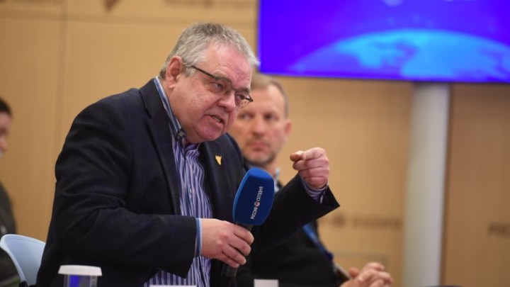 Главред Мамонтов о силах и возможностях закончить спецоперацию на Украине: Мы ещё даже не начинали