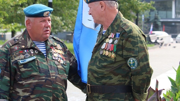 Ветераны боевых действий рассказали, как вернуться домой живым после спецоперации на Украине