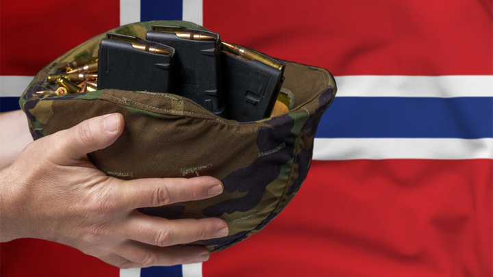 США и Норвегия объявили войну России. Настоящая тайна разоблачения Херша