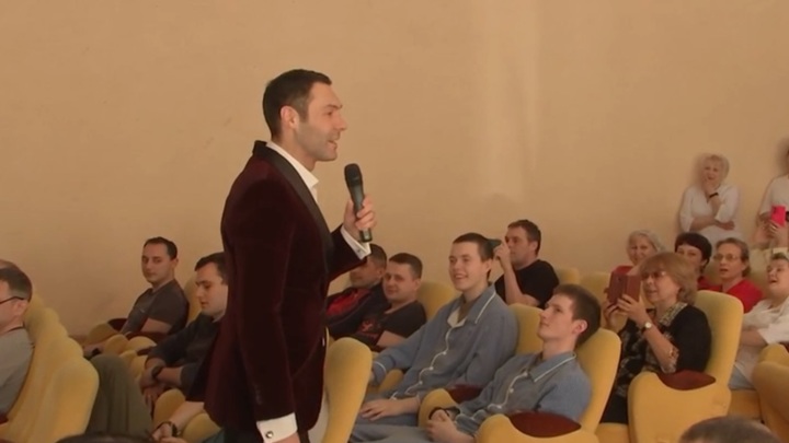 Своих не бросаем: После предательства Урганта русских бойцов поддержали настоящие артисты