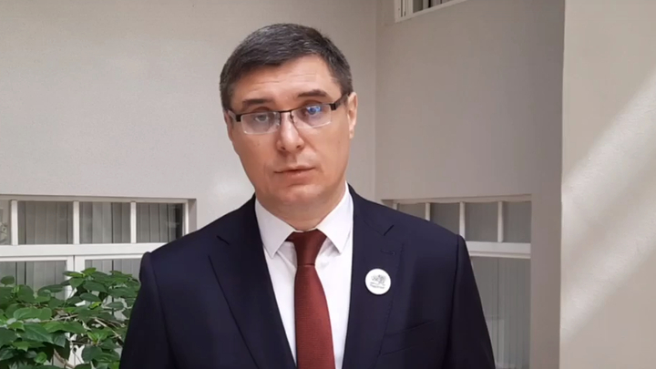 Губернатор Александр Авдеев рассказал о своих соперниках на выборах в сентябре 2022 года