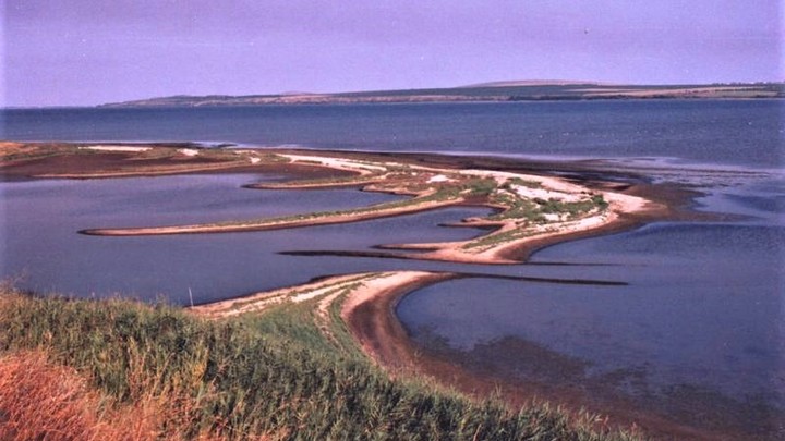 Ахтарские солёные озера признаны особо охраняемой природной территорией