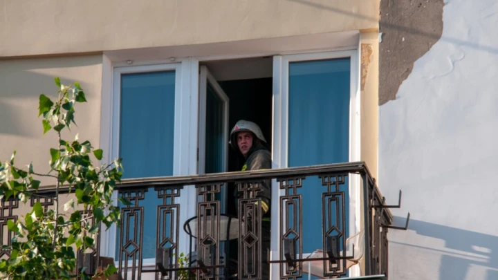 Люди прыгали из окон: Пожар в московской многоэтажке – Не обошлось без жертв.