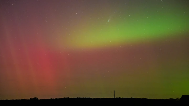 Приближающаяся к Земле комета удивила учёных. Что не так с C/2025 A6 Lemmon?