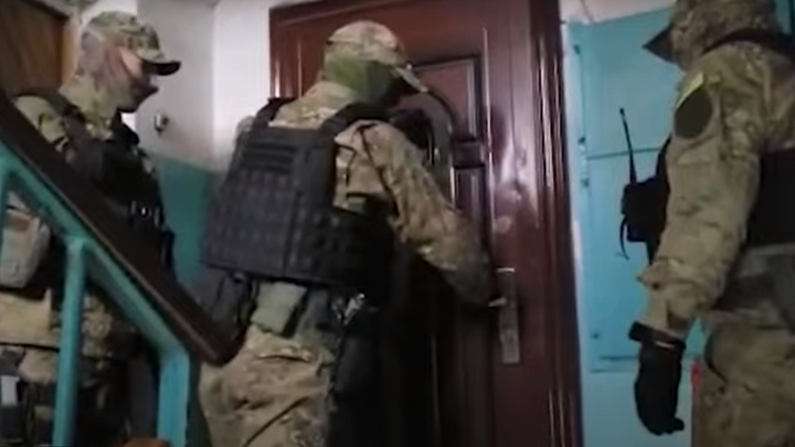 Во Владимирской области задержан 39-летний криминальный авторитет и трое его помощников