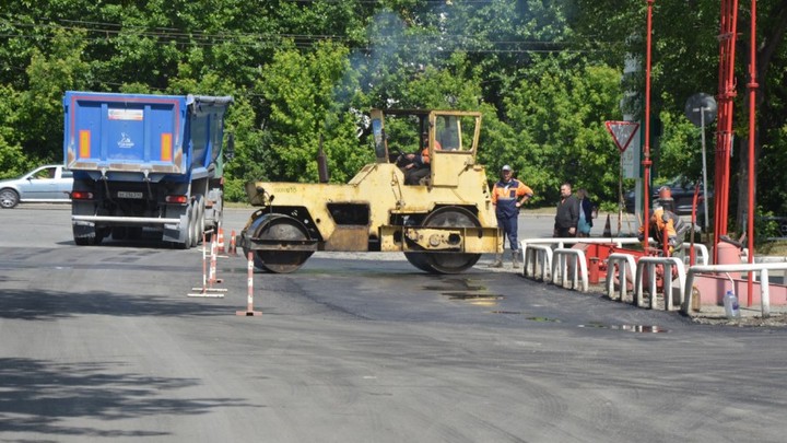 Проблемный мост в Екатеринбурге не сдали к обещанной дате - мэр ушёл от конкретного ответа