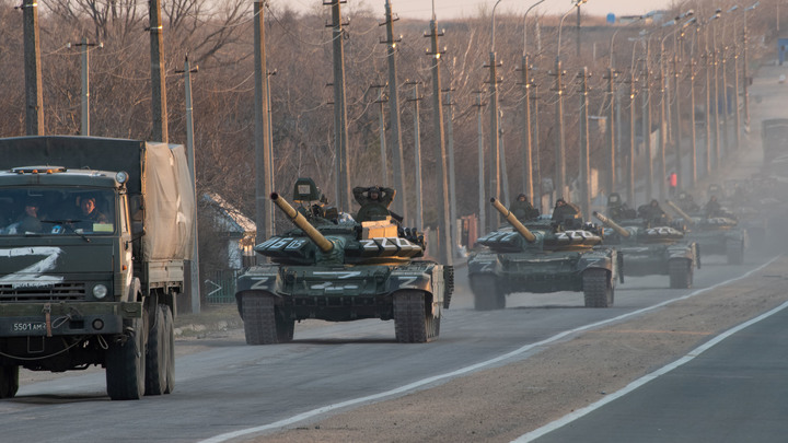 Новая попытка эвакуировать лидеров Азова* провалилась: Военные России подбили корабль Украины