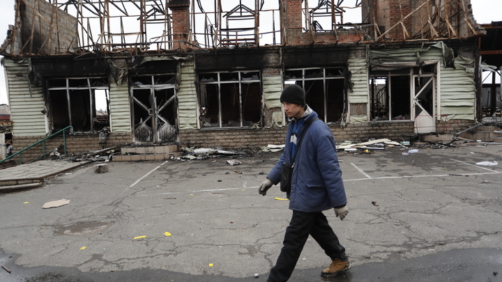 Схему спасения от засевшего на Азовстали нациста высмеял блогер: У меня плохие новости