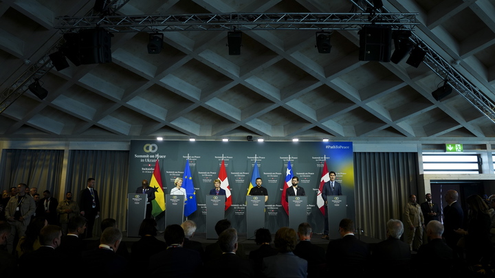 В МИД Швейцарии после мирного саммита устроят разбор полётов. Масштабный просчёт пришлось признать