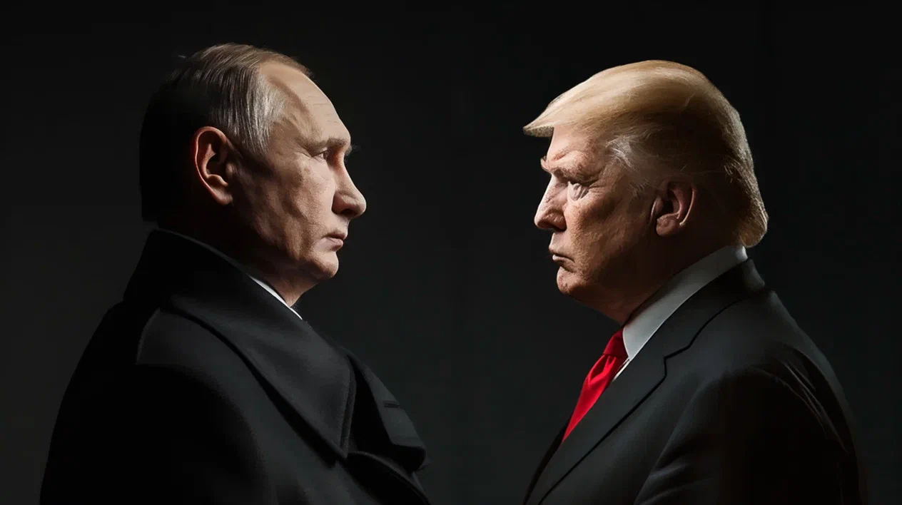 Киев в тревоге: Трамп и Путин могут договориться без участия Украины — сообщила The Telegraph